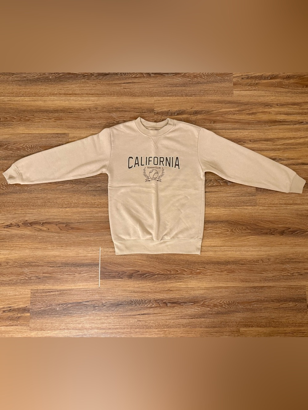 California sweatshirt and sweatpants